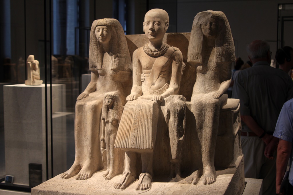 Family Group of Ptahmai